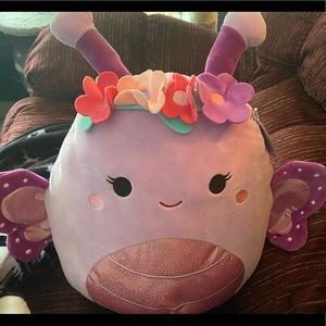 14” Brenda the butterfly Squishmallow